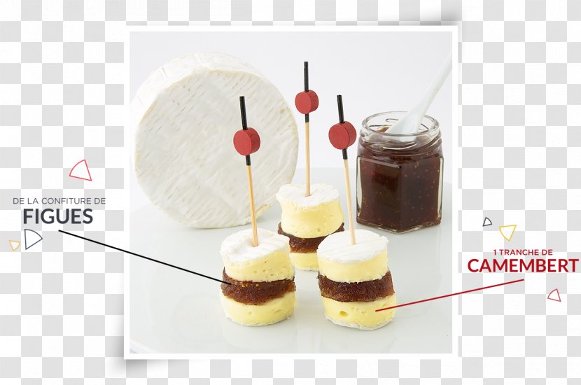 Petit Four Camembert Fruitcake Buttercream Recipe - Fig Transparent PNG