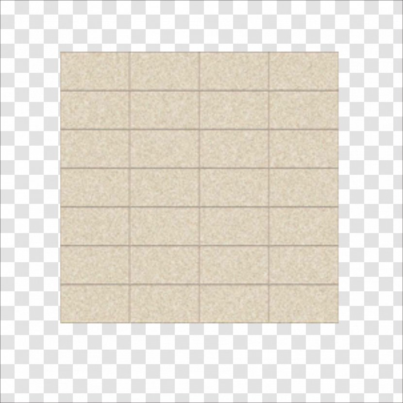 Paper Square Angle Brown Pattern - Material - Brick Transparent PNG