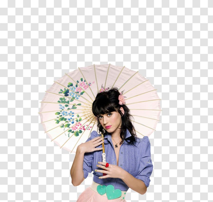 Katy Perry Teenage Dream MTV Unplugged Female Song - Watercolor Transparent PNG