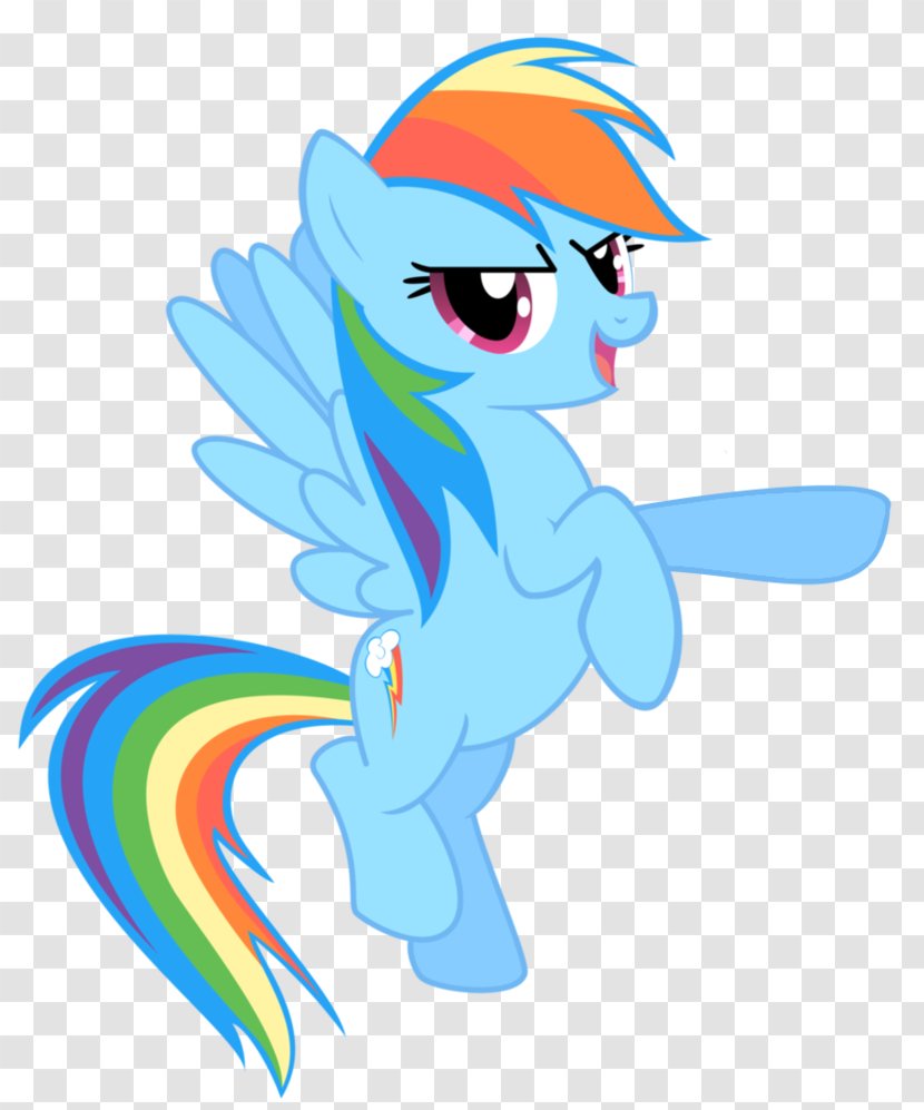 Rainbow Dash Applejack Rarity Pony Pinkie Pie - Tree - My Little Transparent PNG
