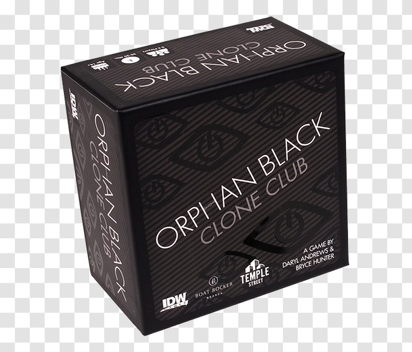 Card Game Strategy Brand Cloning - Playing - Orphan Black Transparent PNG