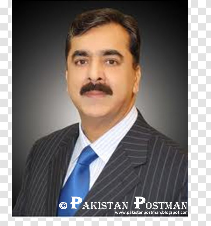 Yousaf Raza Gillani Prime Minister Of Pakistan Peoples Party - India Transparent PNG