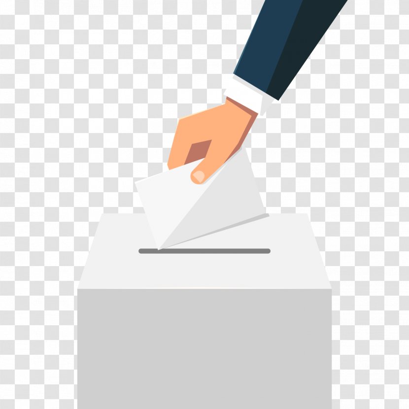 Voting Euclidean Vector Referendum - Full Vote Transparent PNG