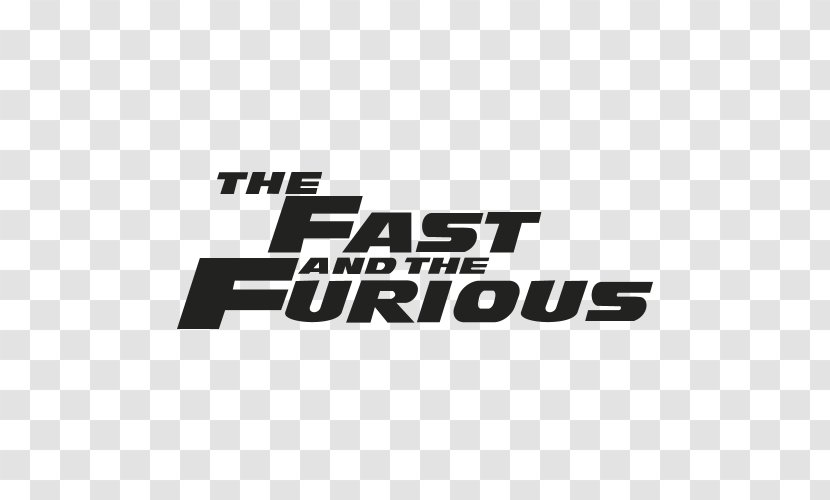 YouTube The Fast And Furious Logo Film - Text - Youtube Transparent PNG