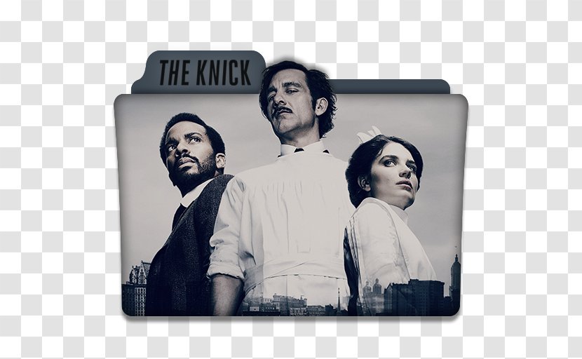 Steven Soderbergh The Knick Season 2 (Original Series Soundtrack) Knickerbocker Hospital - Cliff Martinez - 2Knickerbockers Transparent PNG