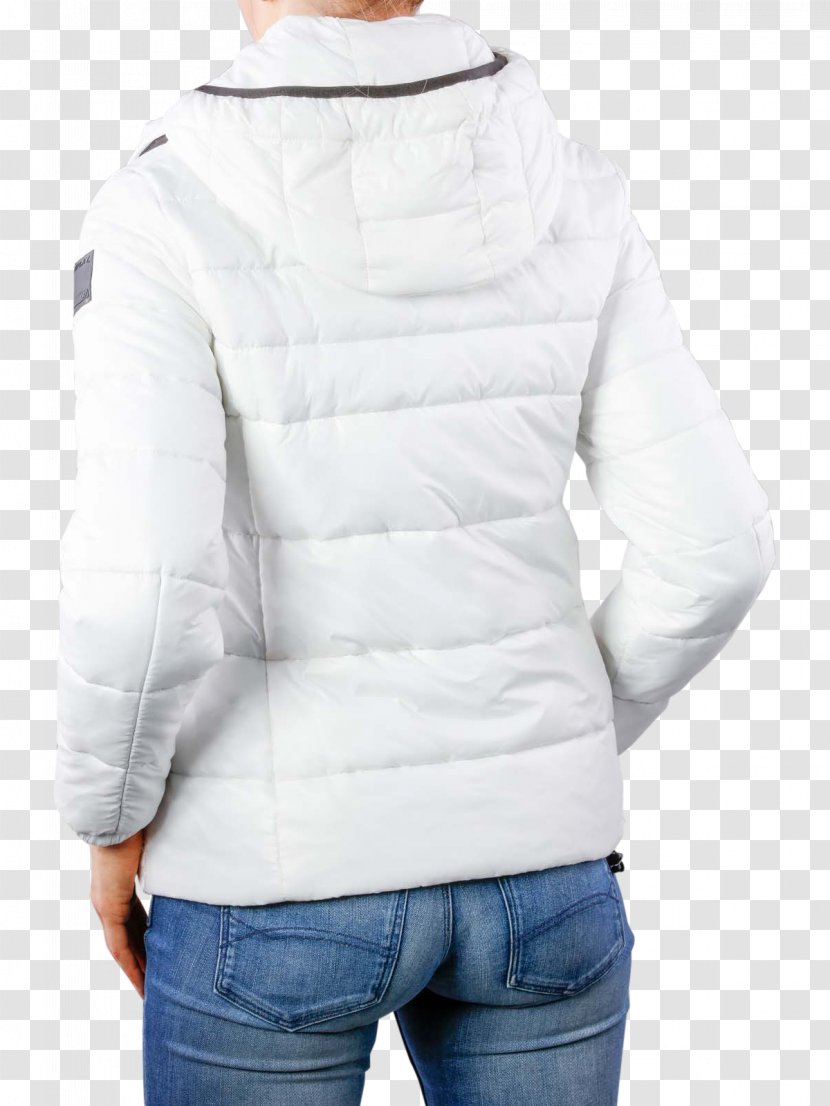 Hoodie Jacket Neck Sleeve - Outerwear Transparent PNG