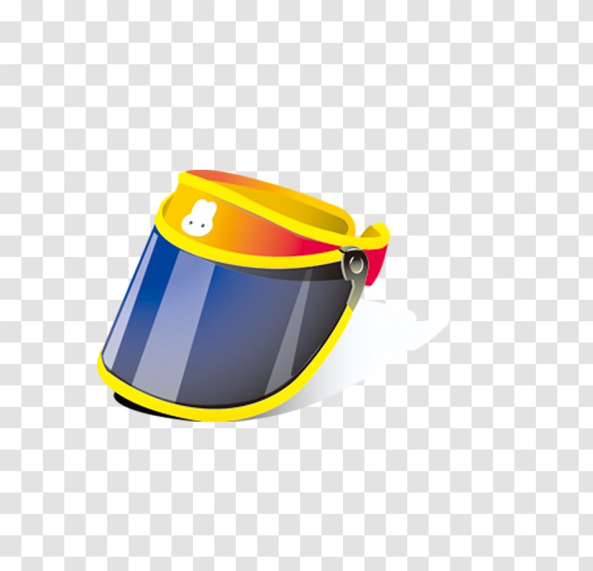 Hat Yellow Pith Helmet - Personal Protective Equipment Transparent PNG
