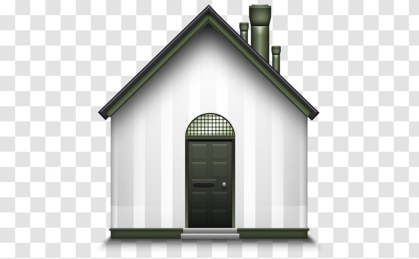 House Icon Design - Shed Transparent PNG