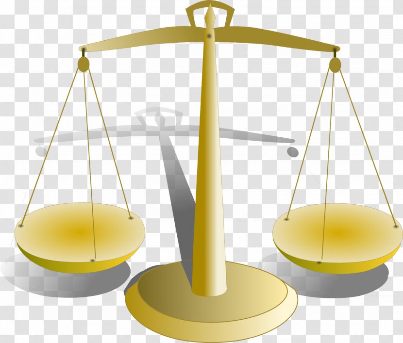 Justice Measuring Scales Balance De Thxe9mis Clip Art - Free Content Transparent PNG