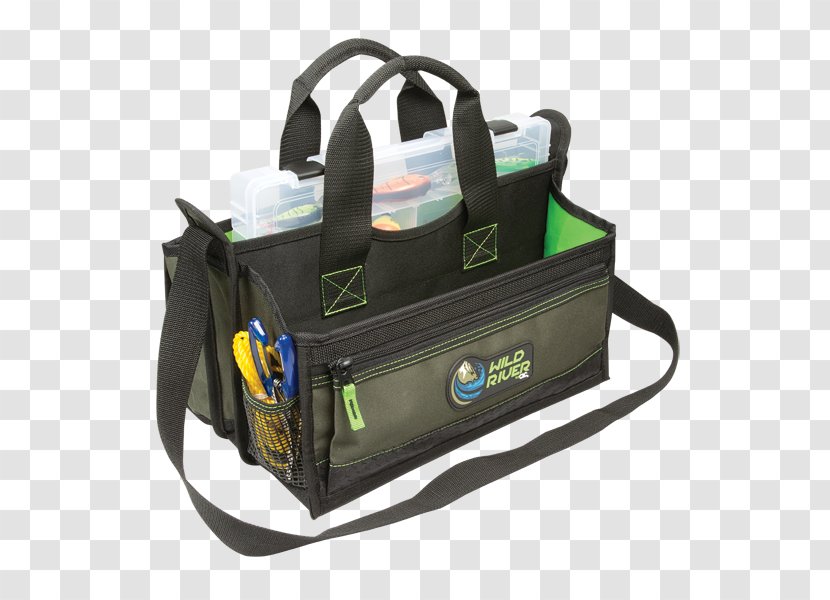Fishing Tackle Handbag Tray - Reels - Bag Transparent PNG