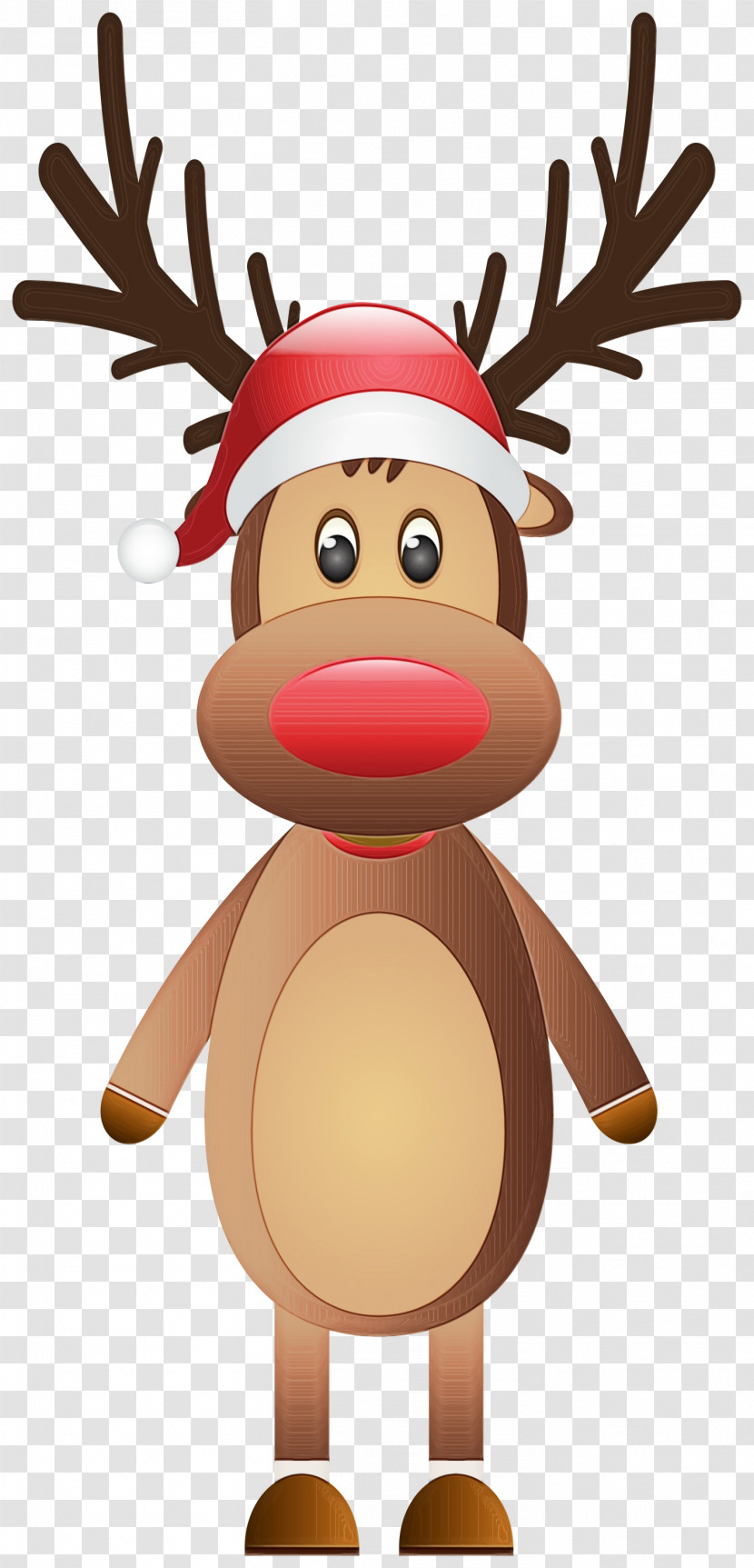 Reindeer Transparent PNG