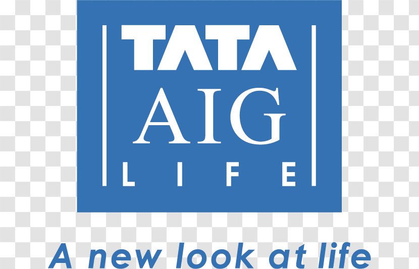 TATA AIG Logo Vehicle Insurance American International Group - Number - Aig Transparent PNG