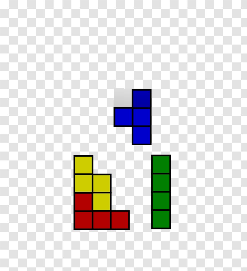 3D Tetris Space Invaders Snake Arcade Game Transparent PNG