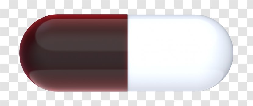 Cylinder Red Rendering - Drug - Logo Transparent PNG