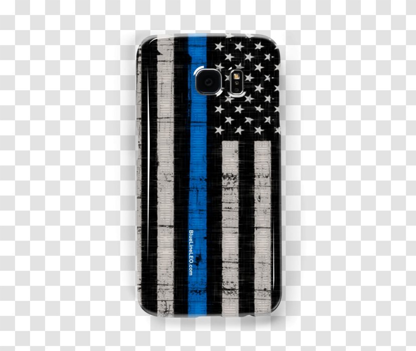 United States Thin Blue Line Flag Lives Matter Police - Telephony Transparent PNG