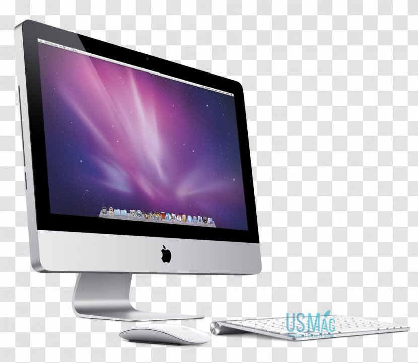 OpenCart Management Information System Data Recovery Technology - Output Device - Imac Transparent PNG