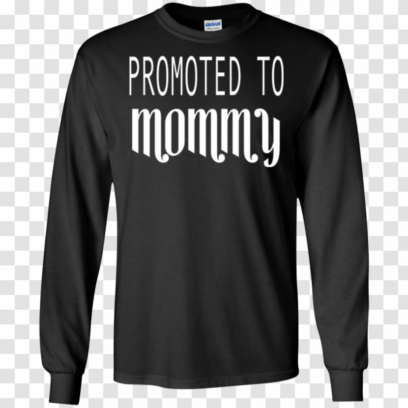 Long-sleeved T-shirt Hoodie - Tshirt Transparent PNG