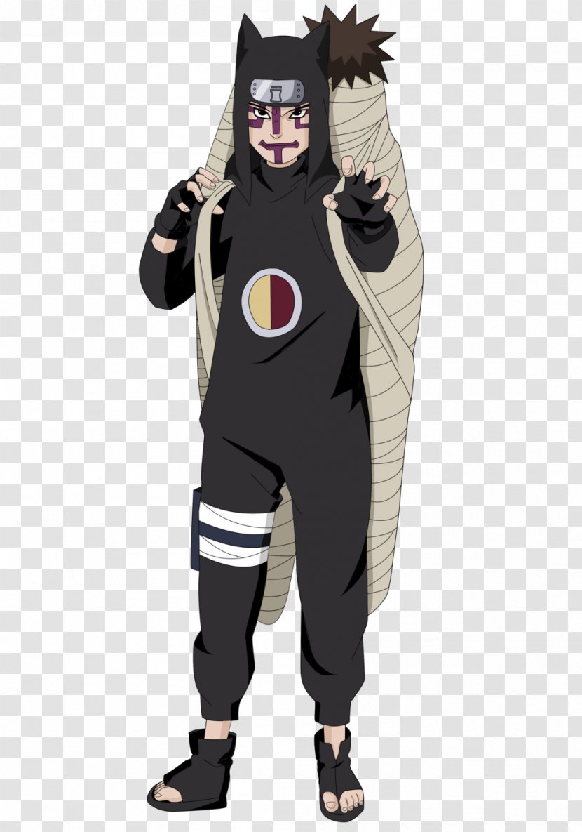 Kankuro Gaara Kakashi Hatake Naruto Uzumaki Temari - Tree Transparent PNG