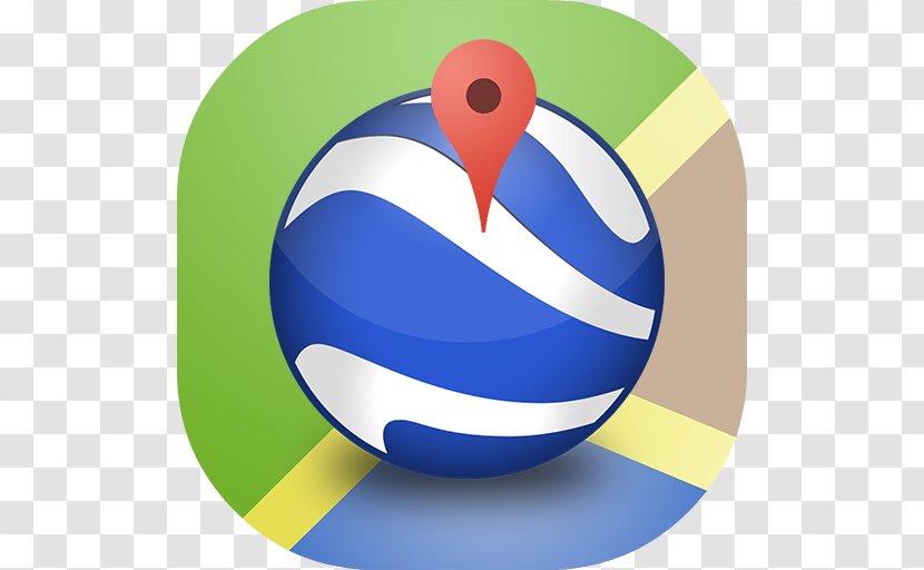 Google Earth Globe Maps World Map - Location Transparent PNG