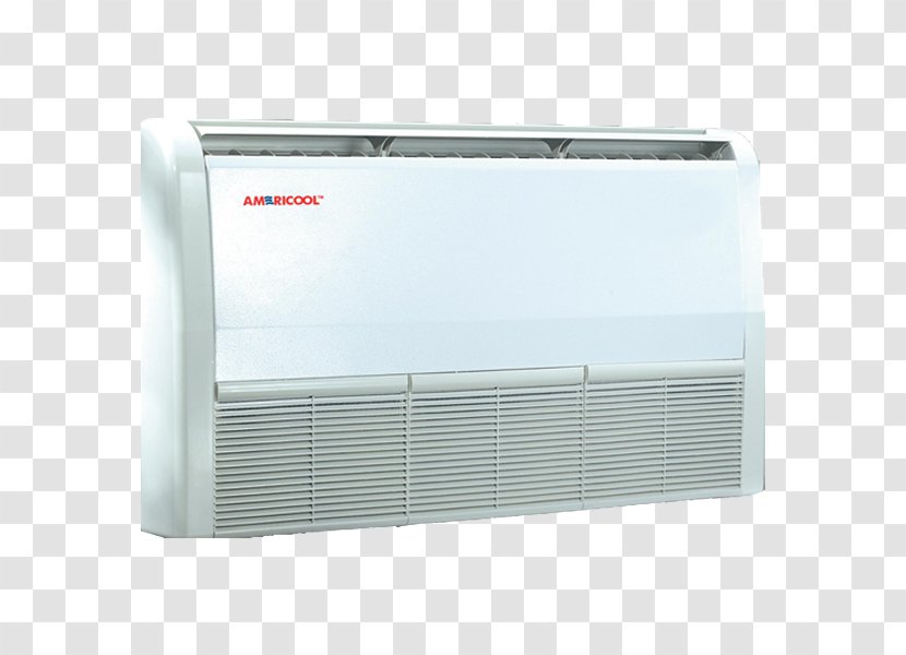 Home Appliance - Air Conditioner Transparent PNG