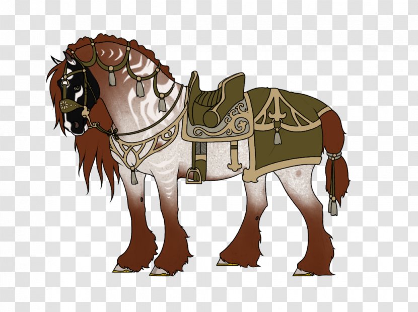 Mule Mustang Stallion Halter Donkey - Livestock Transparent PNG