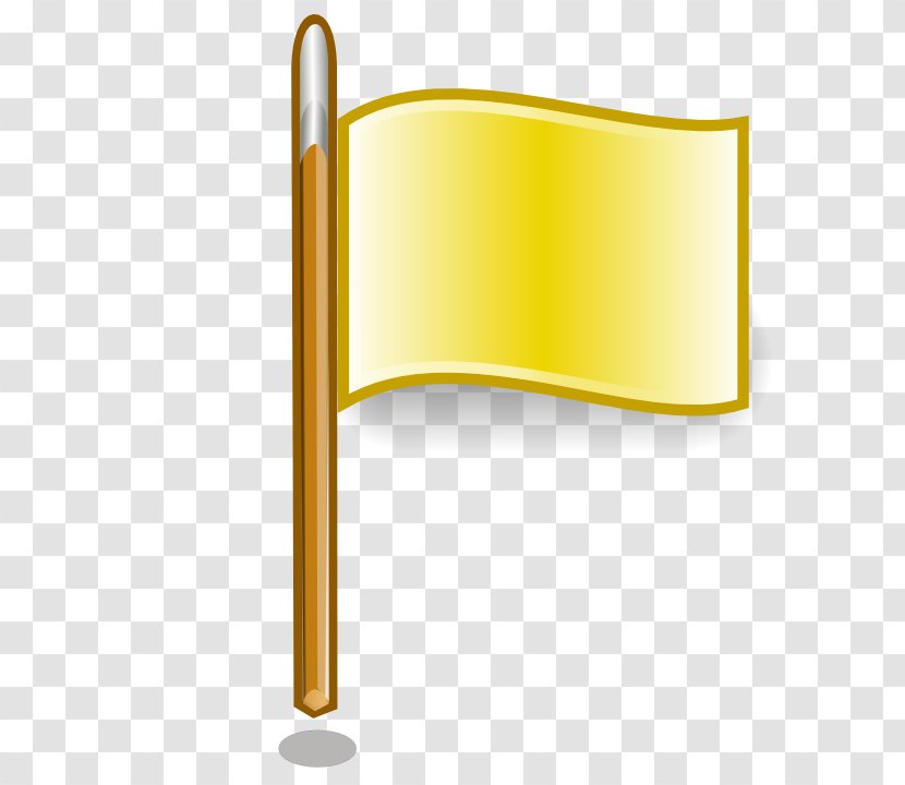 Flag Yellow - Flags Icon Transparent PNG