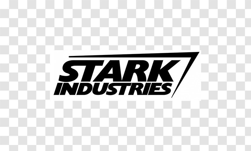 Logo Font Brand Product Line - Tony Stark Transparent PNG