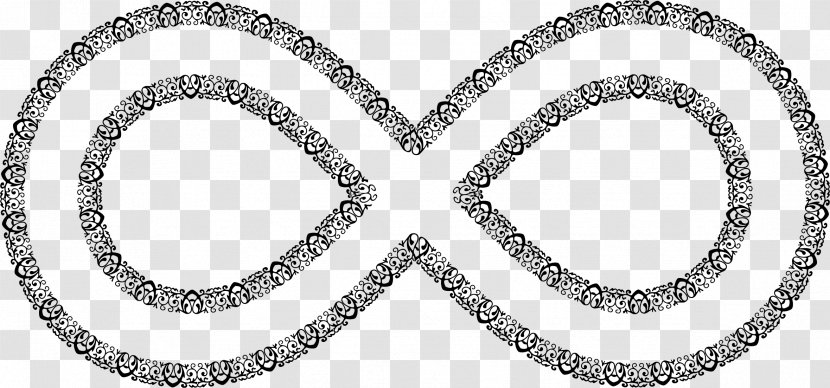 Infinity Symbol Clip Art - 3d Computer Graphics Transparent PNG