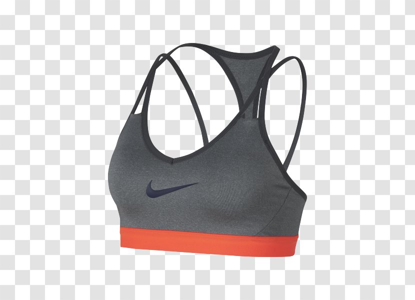 T-shirt Sports Bra Nike Clothing - Cartoon Transparent PNG