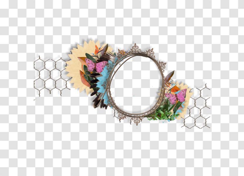Picture Frames Clip Art - Bracelet - Christmas Flower Cluster Transparent PNG