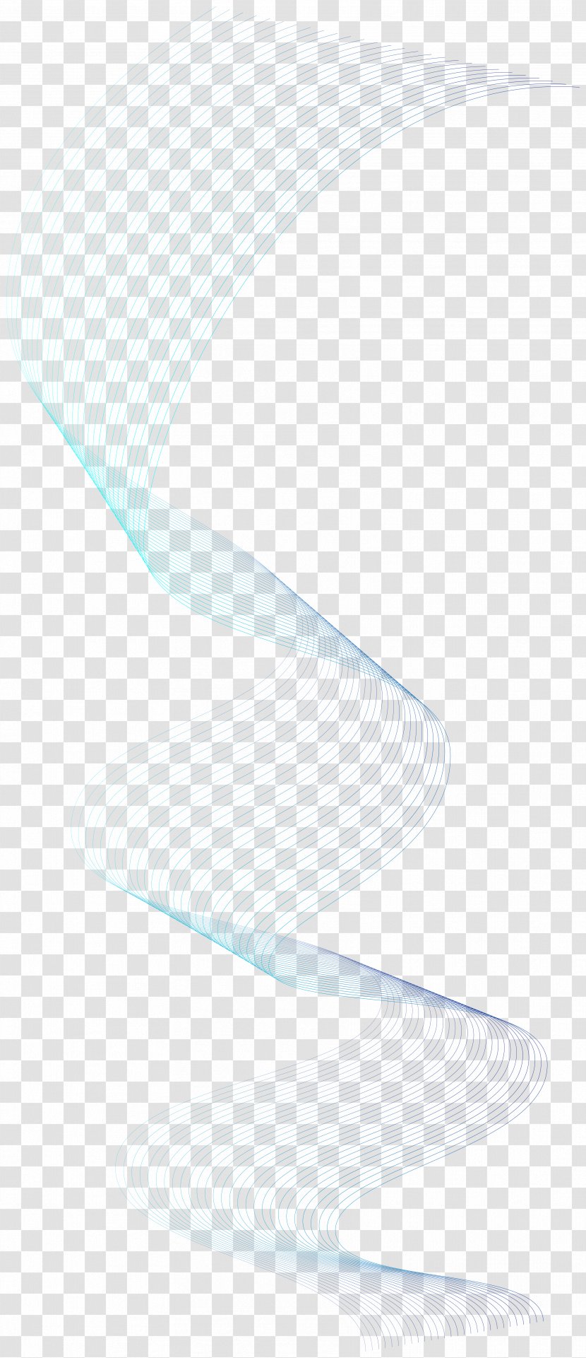 Angle Line Product Design Font - Blue - Free Transparent PNG