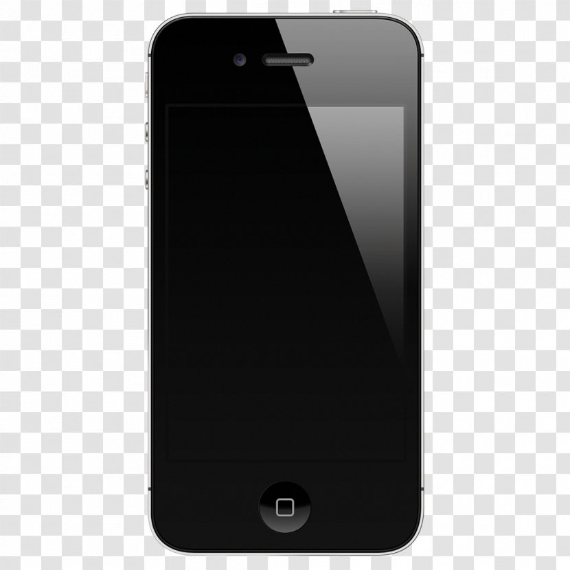 IPhone 4S Apple Telephone - Mobile Phone - Iphone, Transparent PNG