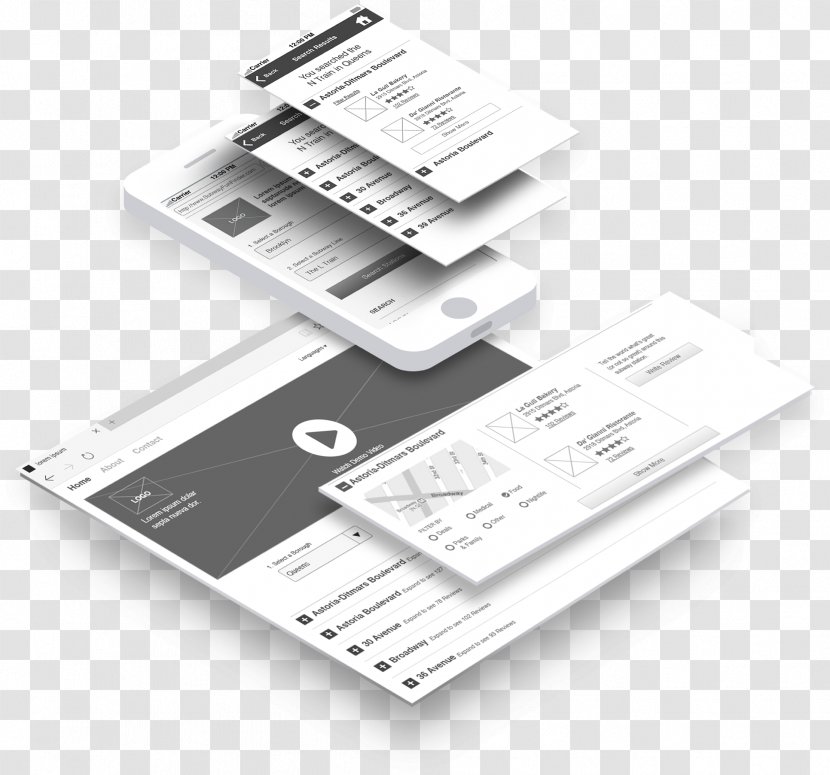 Product Design Brand Font - Ui Ux Transparent PNG