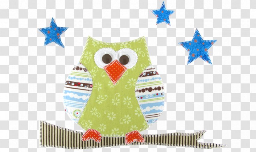Talamore Country Club Appliqué Pattern - Crochet - Owl Transparent PNG