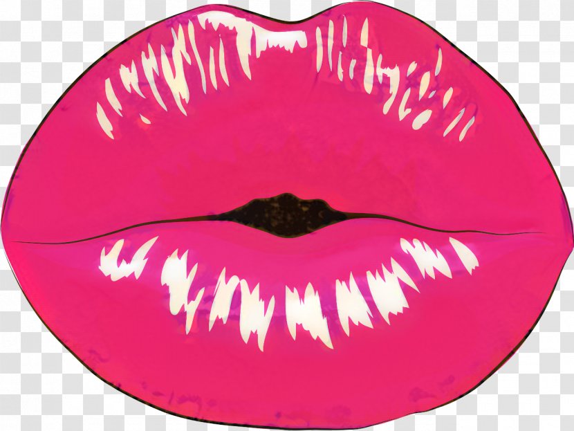Lipstick Clip Art Cupid's Bow Illustration - Lips - Stock Photography Transparent PNG