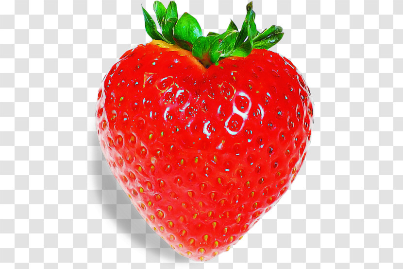 Strawberry Transparent PNG