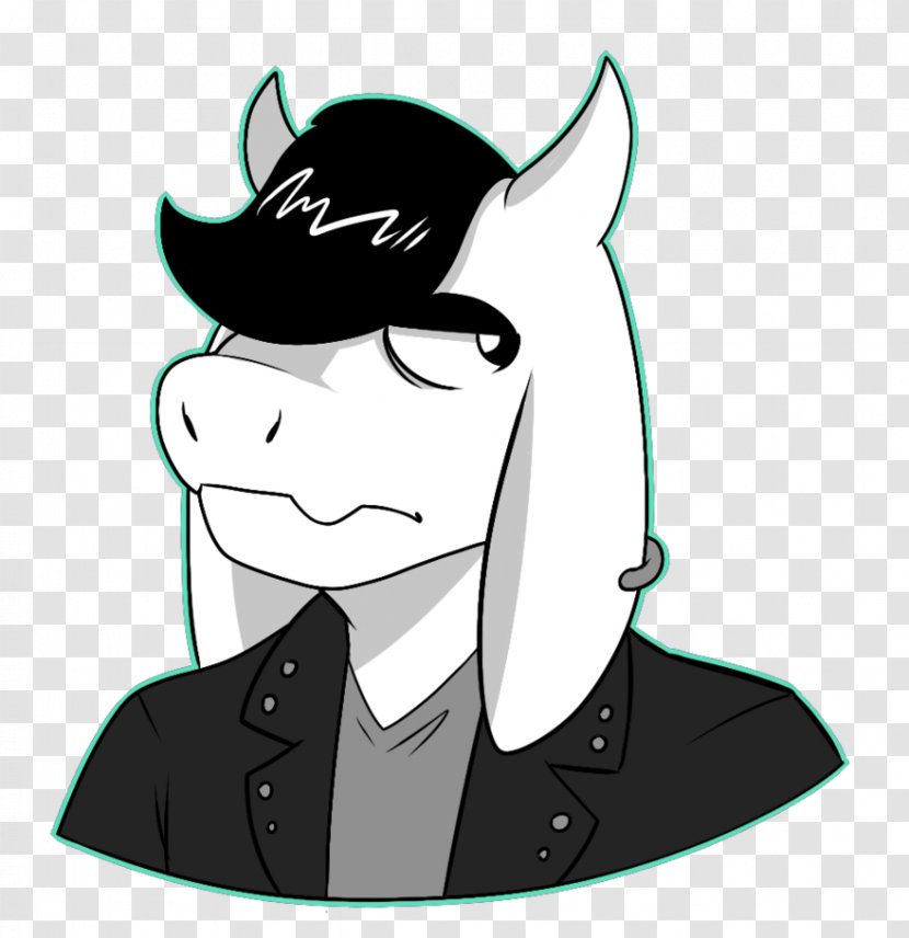 Horse Headgear Character Clip Art - Joint Transparent PNG