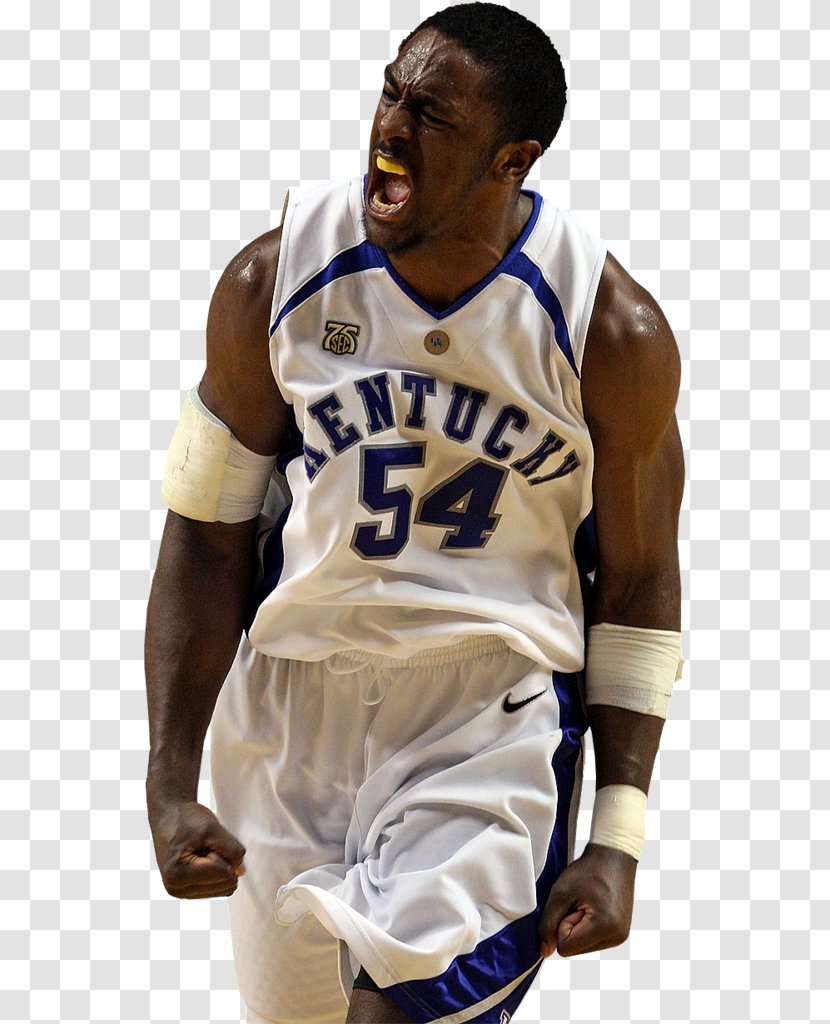 Patrick Patterson Kentucky Wildcats Men's Basketball College Hoops 2K8 University Of Sport - Protective Gear In Sports - Shia Labeouf Transparent PNG