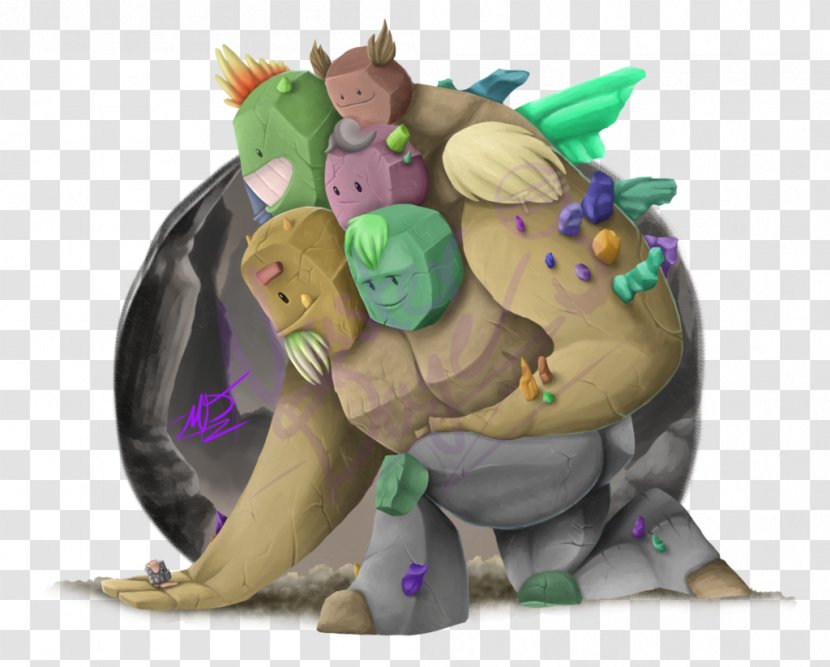 My Singing Monsters DawnOfFire Fan Art Drawing - Rock Texture Transparent PNG