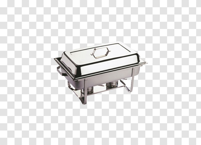 Chafing Dish Steel Buffet Gastronorm Sizes Gastronomy - Food Transparent PNG