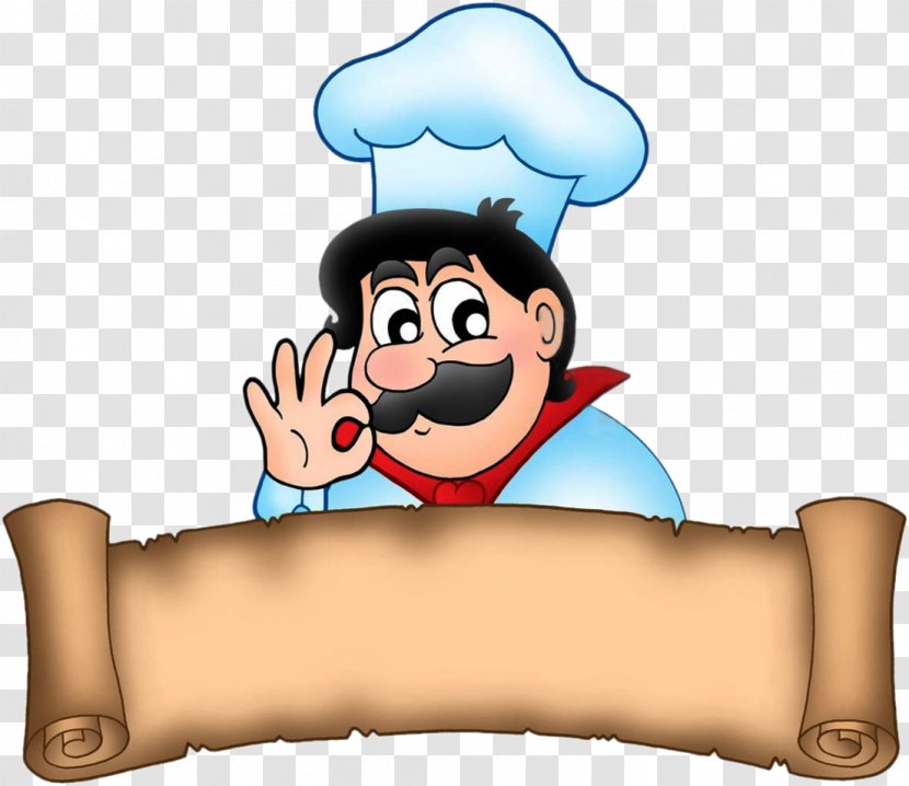 Chef Cartoon Cooking Clip Art - Tree Transparent PNG