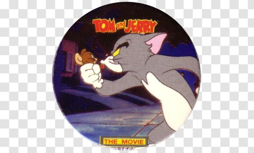 Jerry Mouse Tom Cat And Mammy Two Shoes Mickey - Chuck Transparent PNG