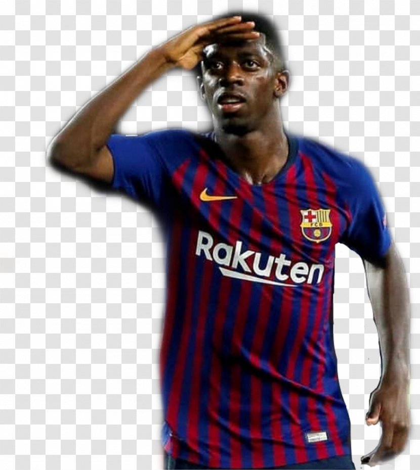 Lionel Messi FC Barcelona Jersey Camp Nou Football Player - Sports Uniform Transparent PNG