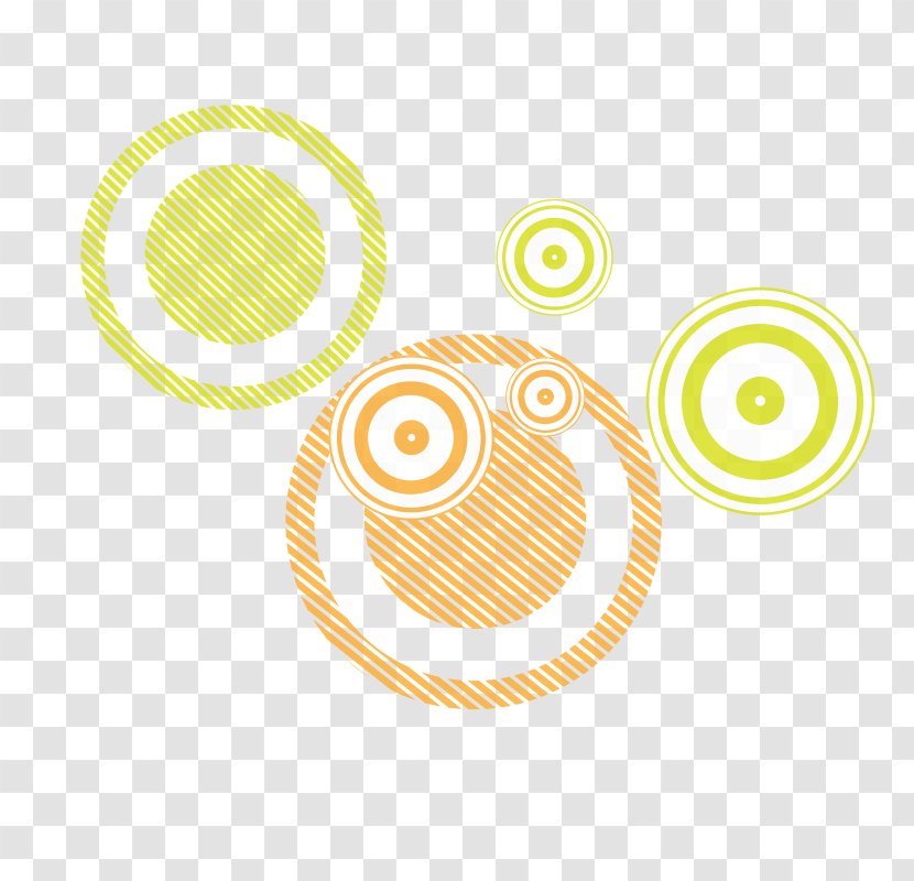 Circle Geometry - Solid - Geometric Color Transparent PNG
