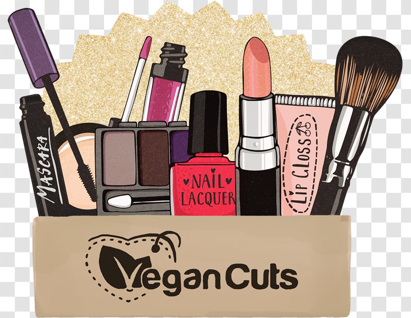 Cruelty-free Subscription Box Veganism Cosmetics Business Model - Makeup Transparent PNG