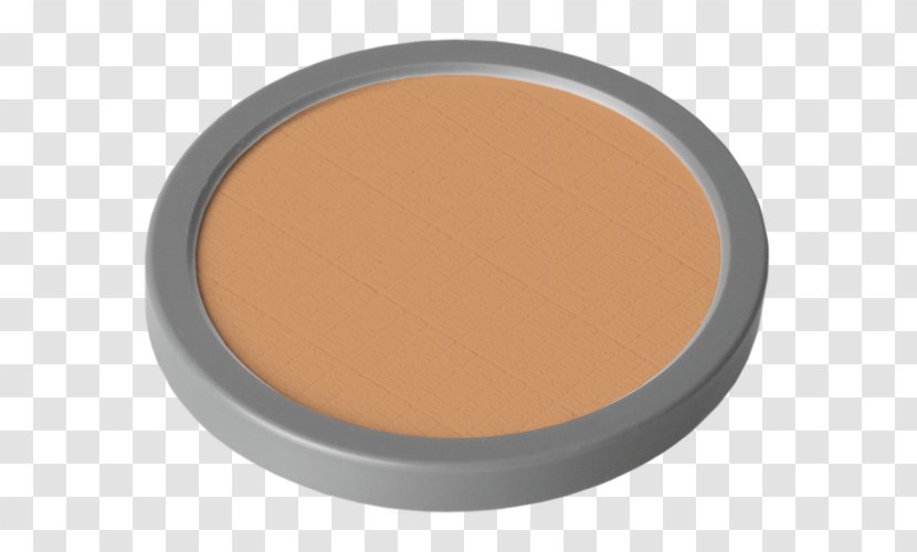 Cosmetics Foundation Theatrical Makeup Make-up Face Powder - Material Transparent PNG