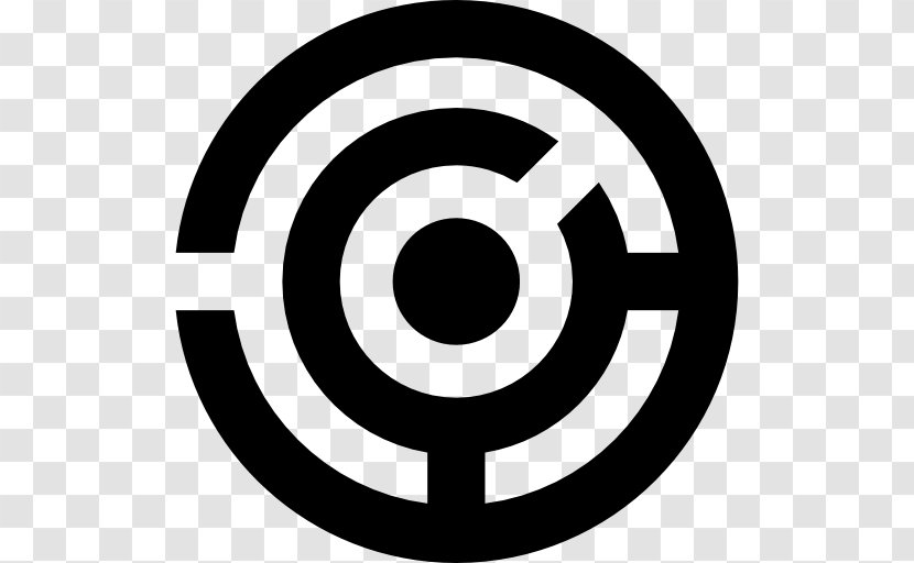 Circle Shooting Target Clip Art - Logo Transparent PNG