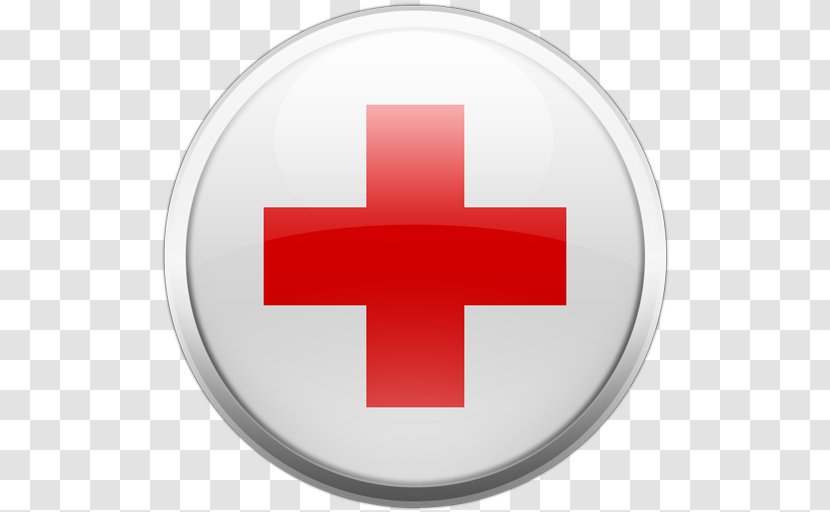 American Red Cross Hospital Health Care First Aid Supplies Christian Transparent PNG
