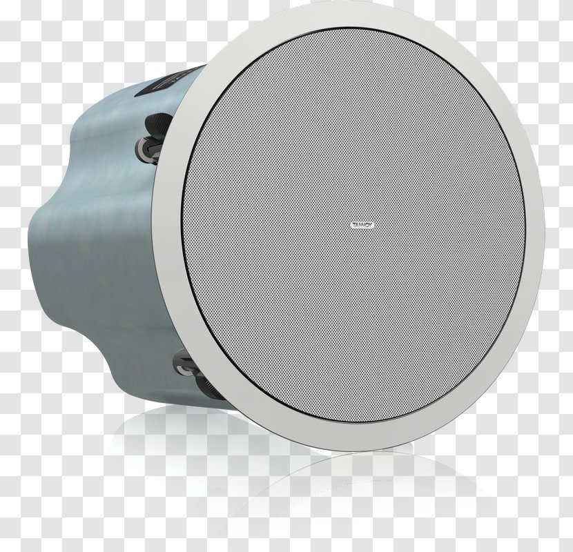 JBL CONTROL T Coaxial Ceiling Loudspeaker Tannoy Full-range Speaker - Computer Hardware Transparent PNG
