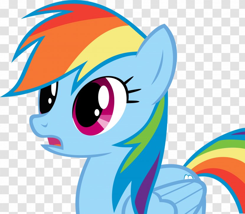 Rainbow Dash Pony Pinkie Pie Applejack Rarity - Frame - Surprise In Collection Transparent PNG